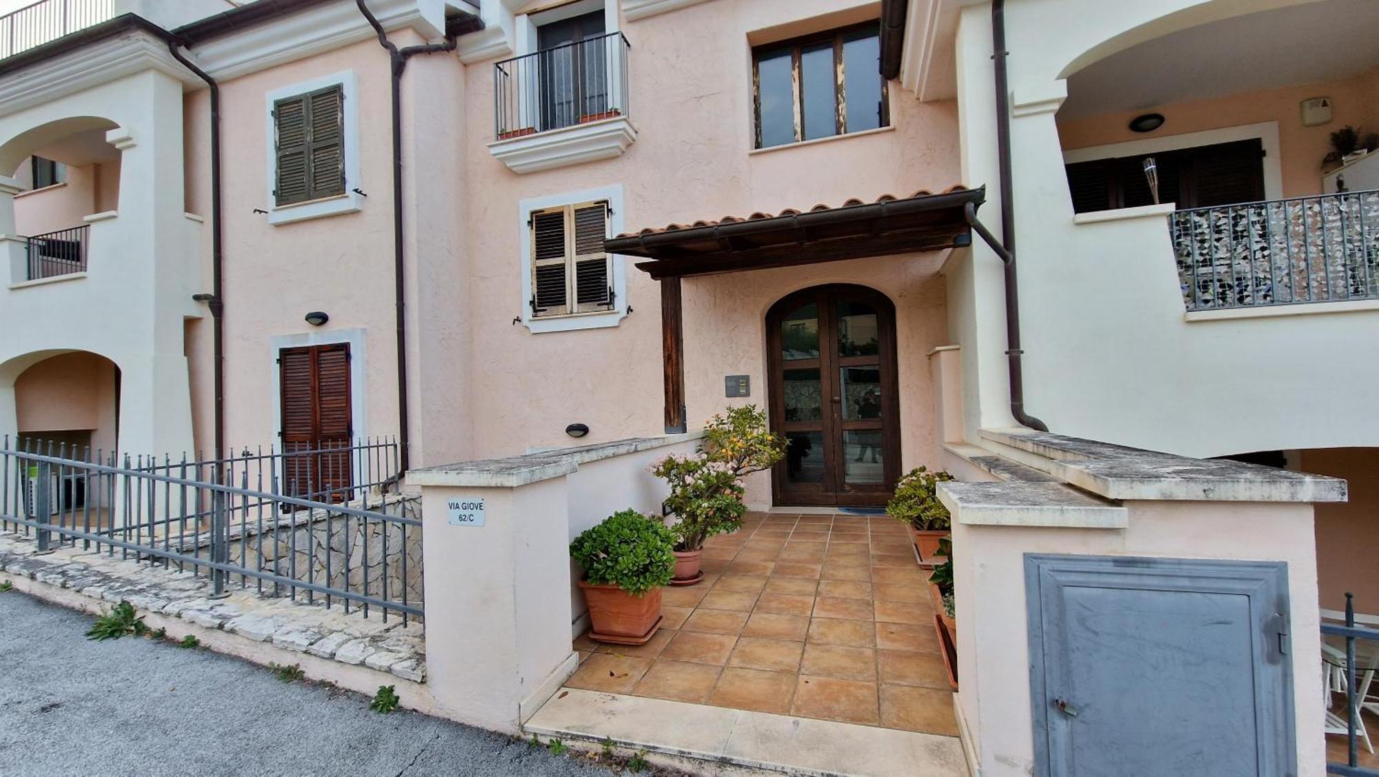 A Casa Di Daniele Lejlighed Porto Potenza Picena Eksteriør billede